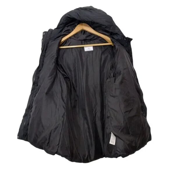 Water-Resistant Hooded Puffer Jacket for Women - Picture 5 of 8